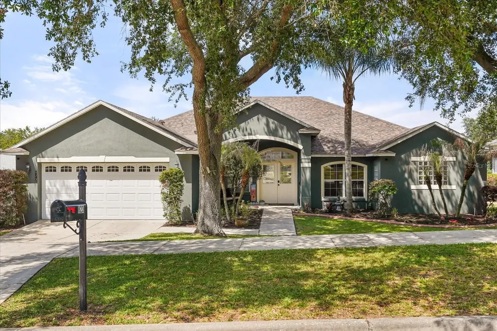 823 Princeton Drive Clermont FL 34711