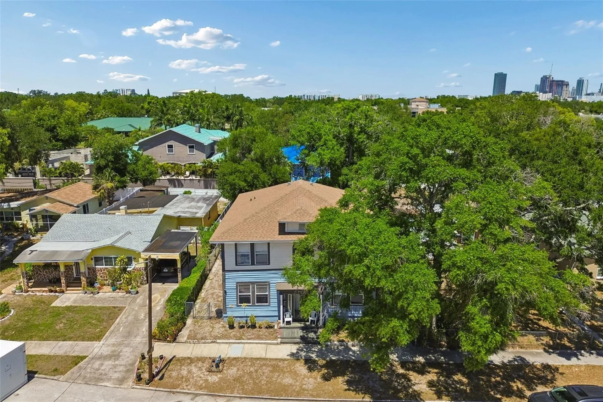 1033 19th Avenue S St Petersburg FL 33705