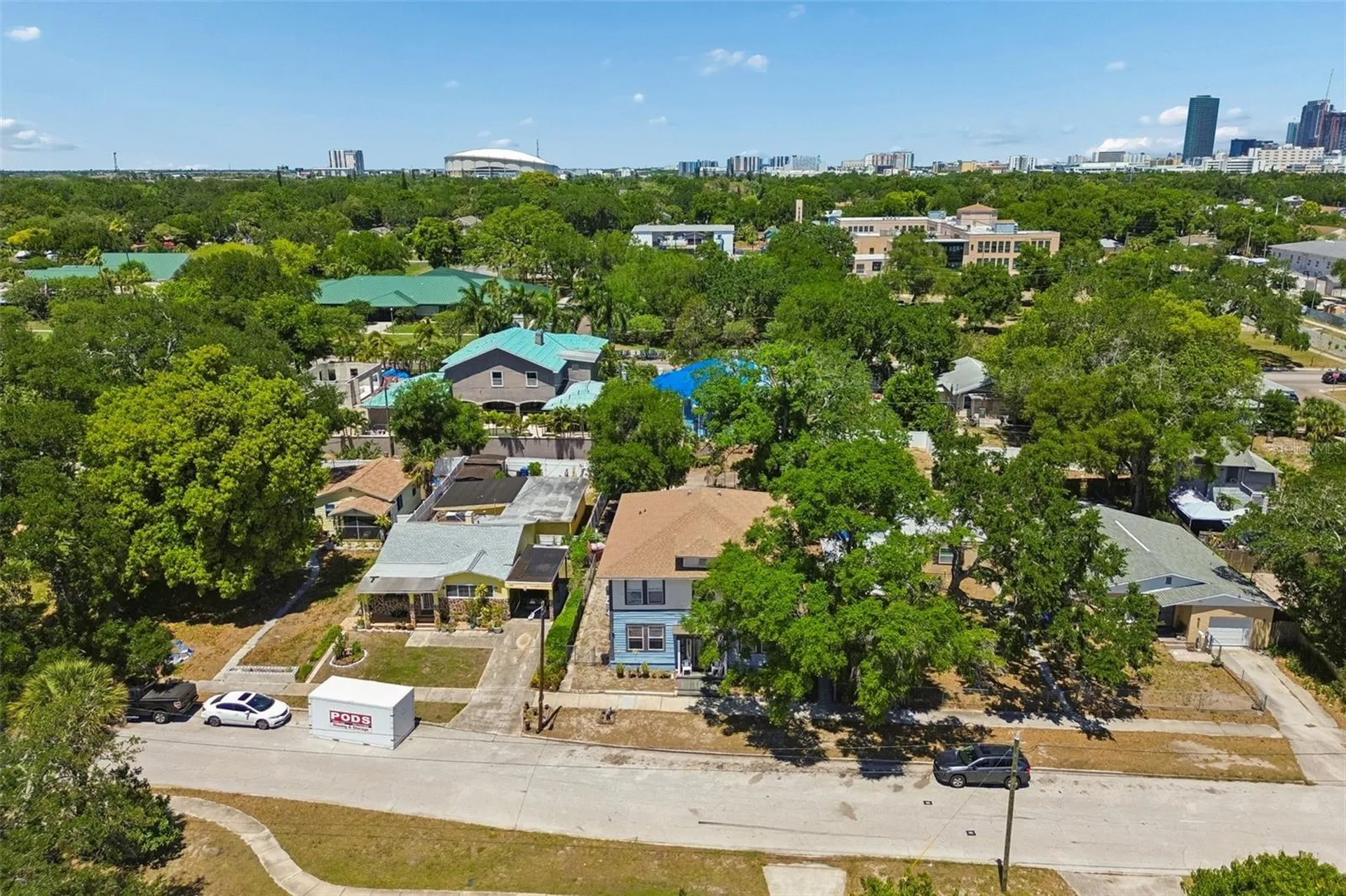 1033 19th Avenue S St Petersburg FL 33705