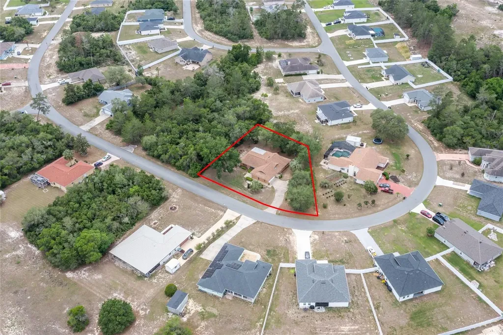 16104 SW 48th Circle Ocala FL 34473