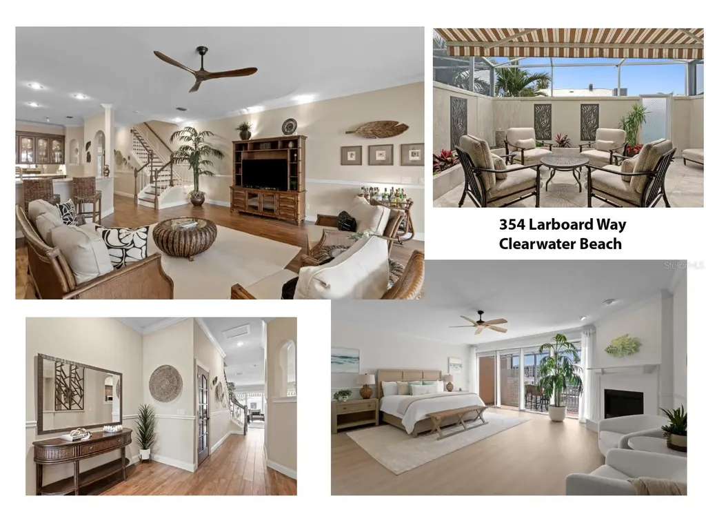 354 Larboard Way Clearwater Beach FL 33767