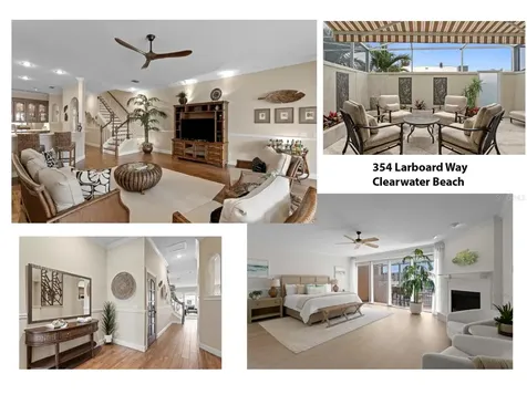 354 Larboard Way Clearwater Beach FL 33767