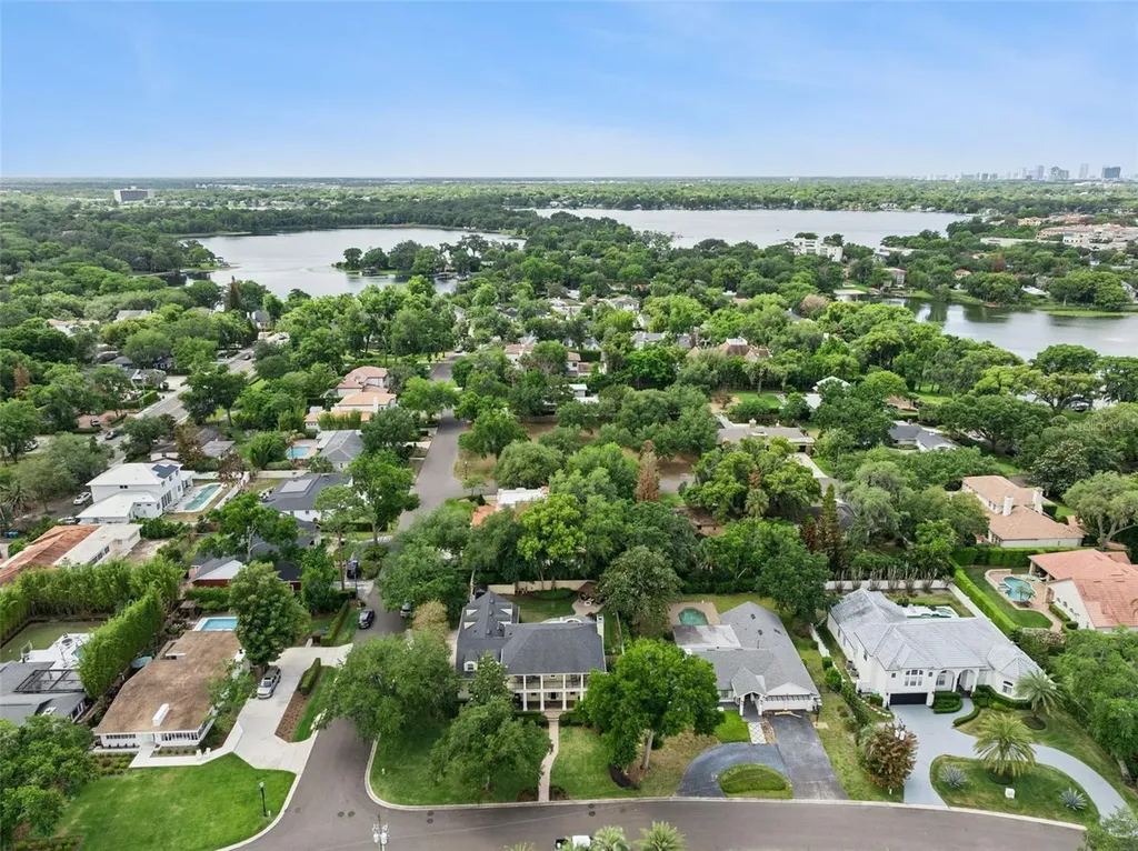 450 Lakewood Drive Winter Park FL 32789