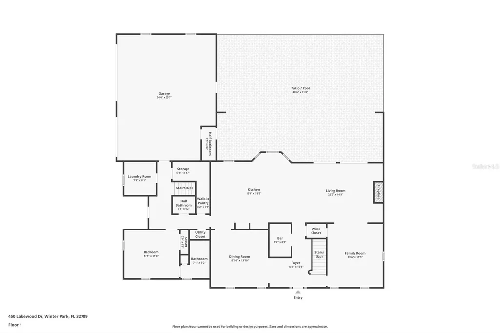 450 Lakewood Drive Winter Park FL 32789