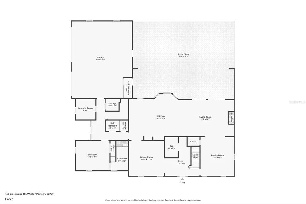 450 Lakewood Drive Winter Park FL 32789