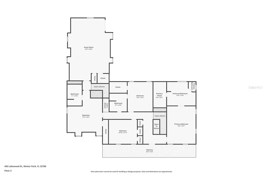 450 Lakewood Drive Winter Park FL 32789