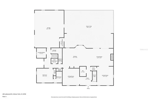 450 Lakewood Drive Winter Park FL 32789