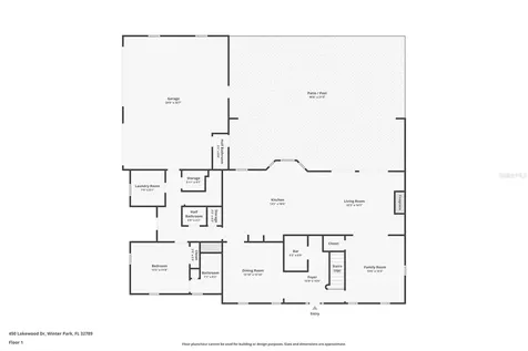 450 Lakewood Drive Winter Park FL 32789