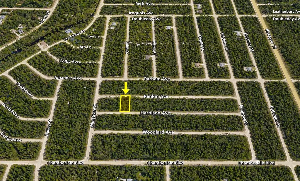 13084 Rankin Avenue Port Charlotte FL 33953