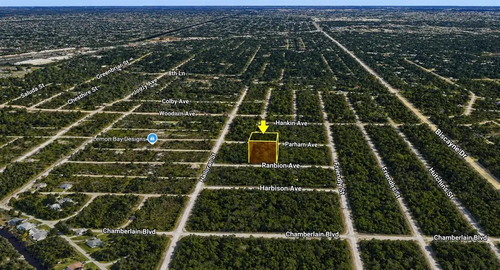 13084 Rankin Avenue Port Charlotte FL 33953