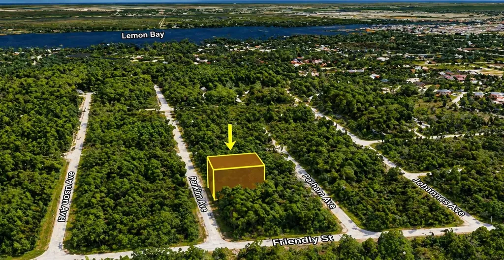 13084 Rankin Avenue Port Charlotte FL 33953