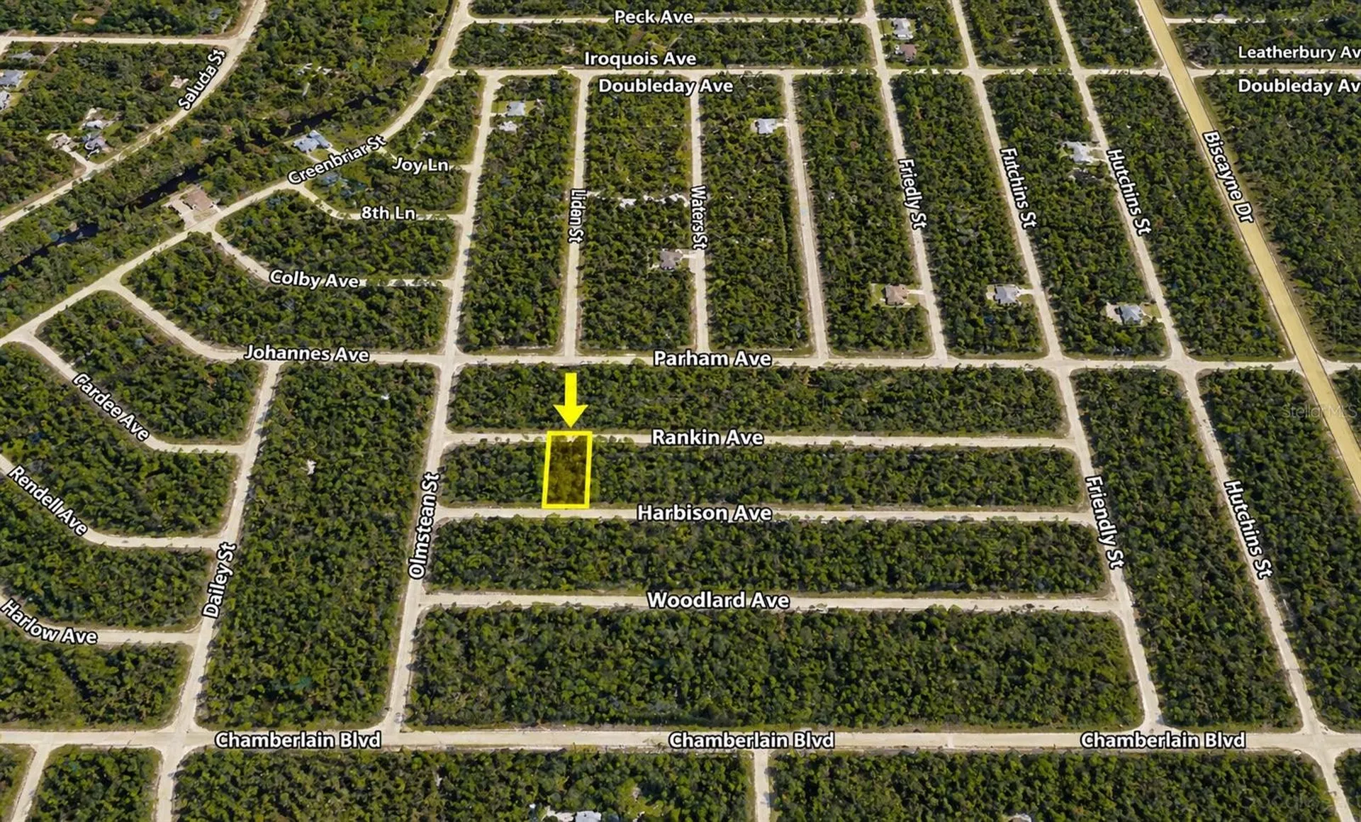 13084 Rankin Avenue Port Charlotte FL 33953