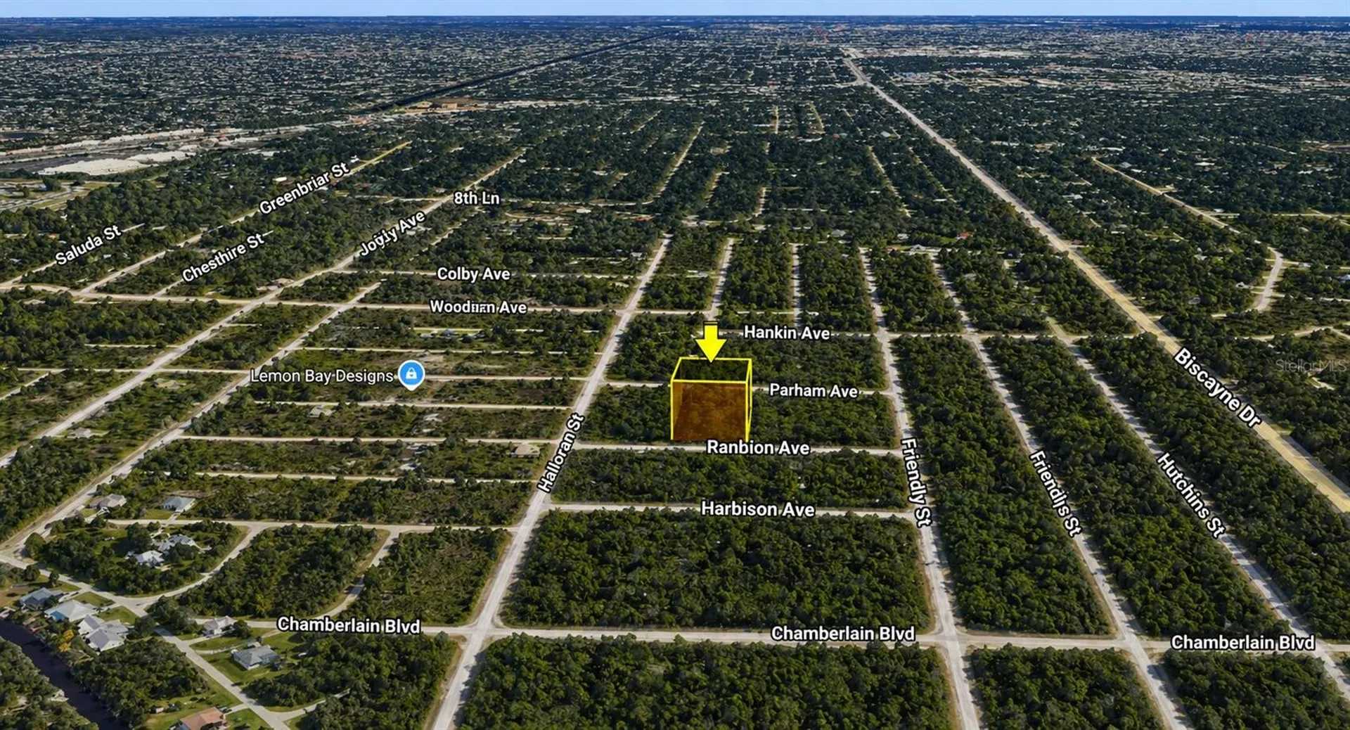 13084 Rankin Avenue Port Charlotte FL 33953