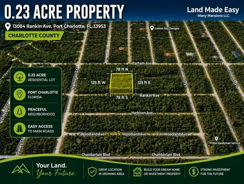 13084 Rankin Avenue Port Charlotte FL 33953