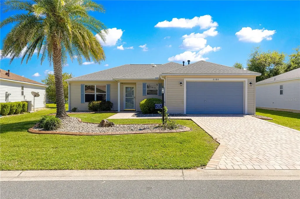 2180 Jasper Way The Villages FL 32162