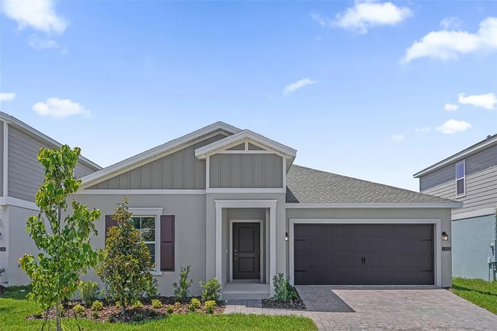 1552 Loxley Trail Kissimmee FL 34746