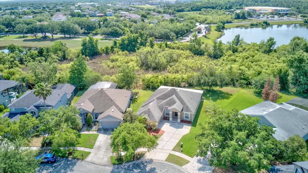2609 Corbyton Court Orlando FL 32828