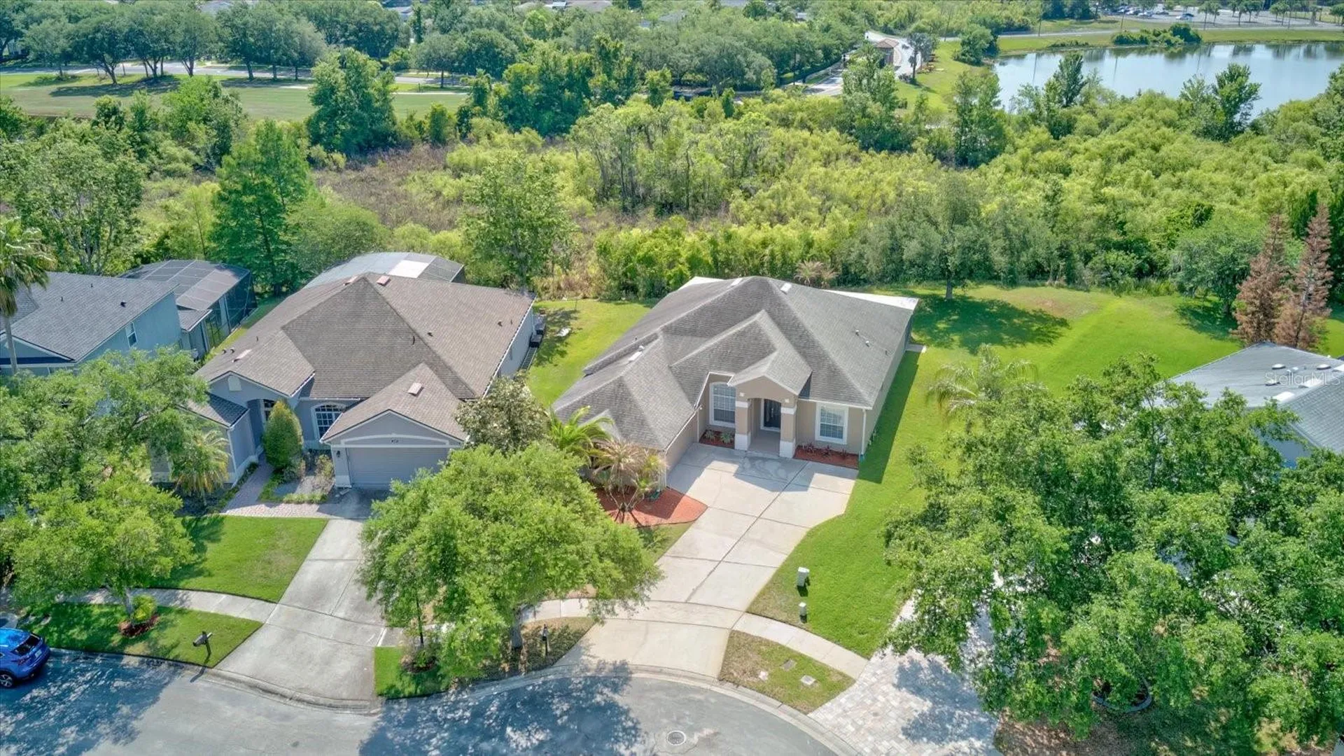 2609 Corbyton Court Orlando FL 32828