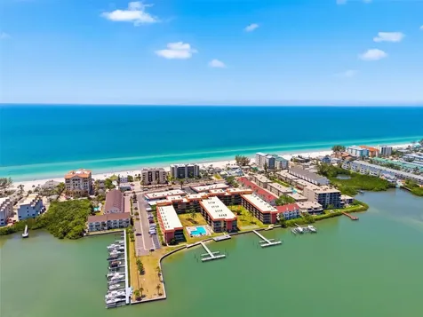 19701 Gulf Boulevard Indian Shores FL 33785