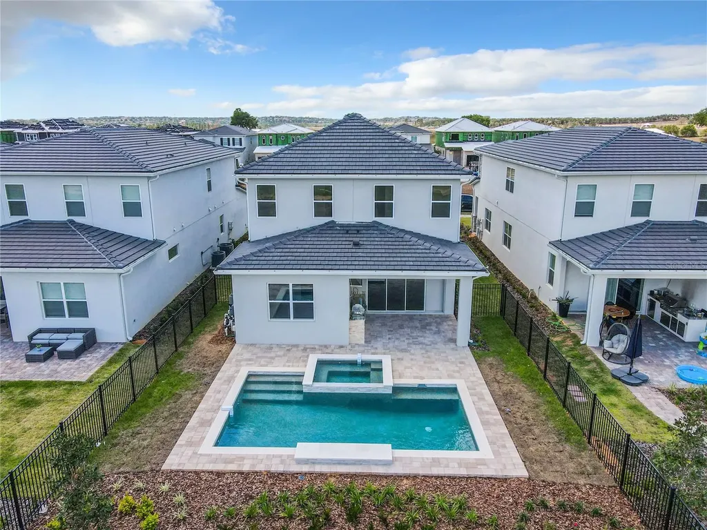 15705 Vetta Drive Bella Collina FL 34756