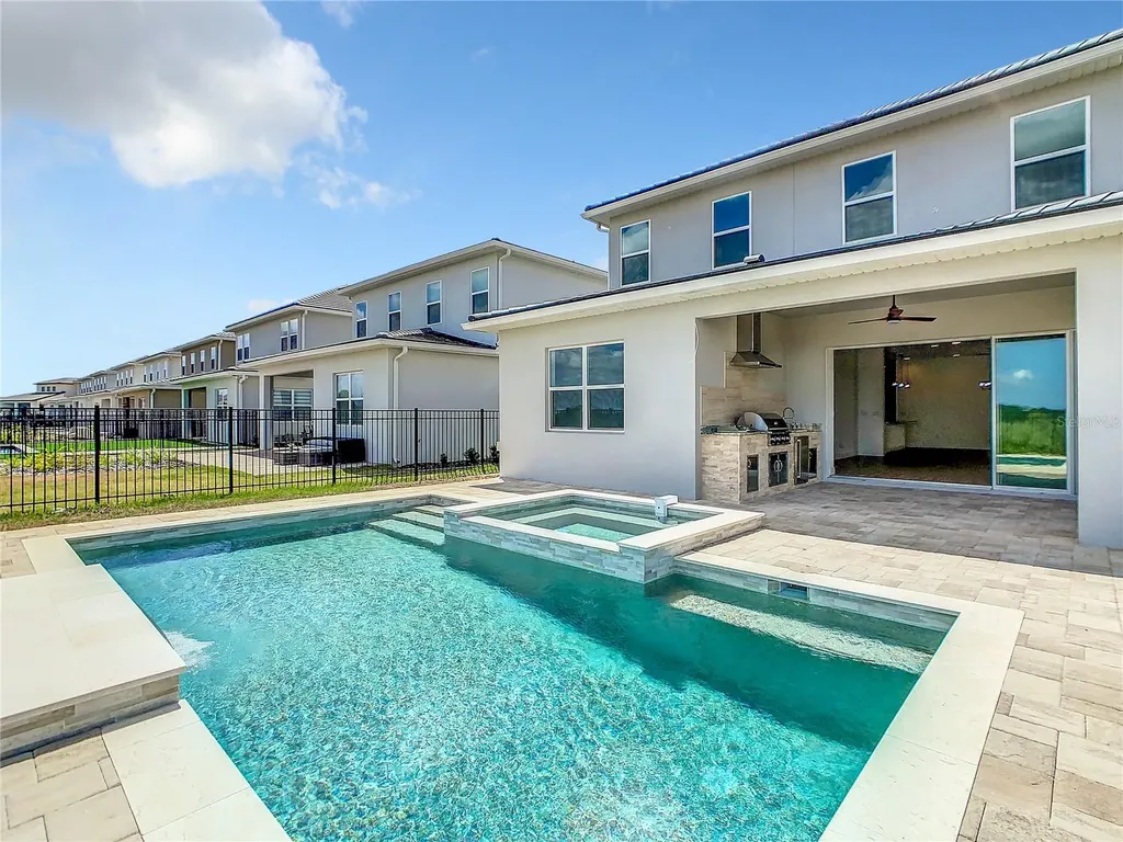15705 Vetta Drive Bella Collina FL 34756