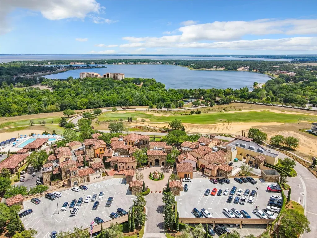 15705 Vetta Drive Bella Collina FL 34756