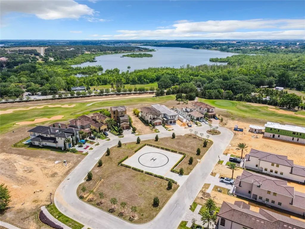 15705 Vetta Drive Bella Collina FL 34756