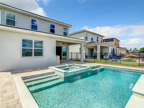 15705 Vetta Drive Bella Collina FL 34756
