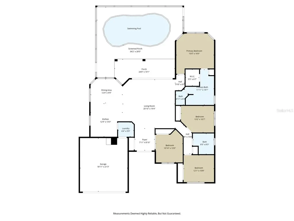 8435 Basuto Drive Trinity FL 34655