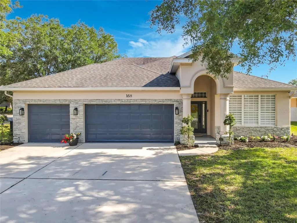 168 Bradwick Circle Debary FL 32713