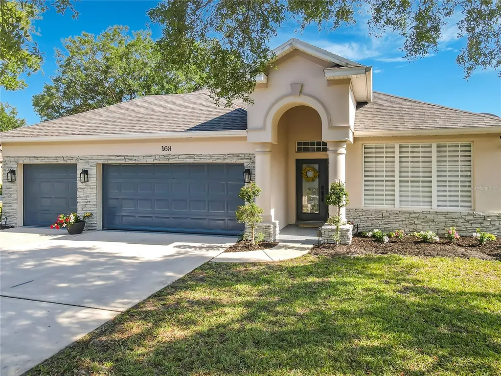 168 Bradwick Circle Debary FL 32713