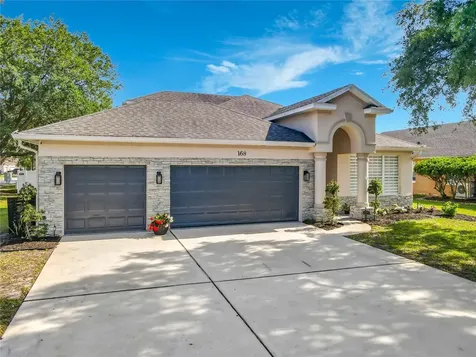 168 Bradwick Circle Debary FL 32713