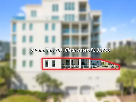 8 Palm Terrace Clearwater FL 33756