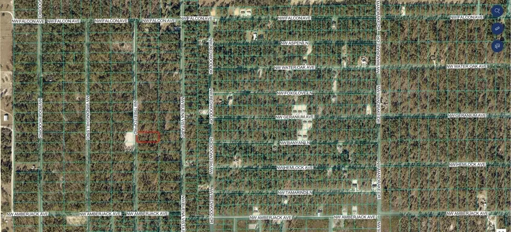Tbd NW Tree Top Road Dunnellon FL 34431