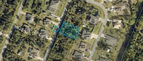 Lot 3, Emporia Terrace North Port FL 34286