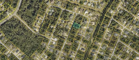 Lot 3, Emporia Terrace North Port FL 34286