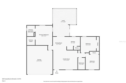648 Tranquility Street Minneola FL 34715