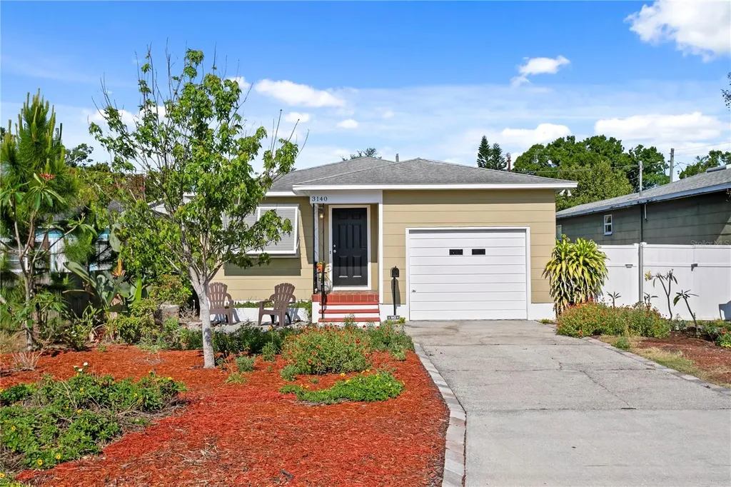 3140 Prescott Street N St Petersburg FL 33713