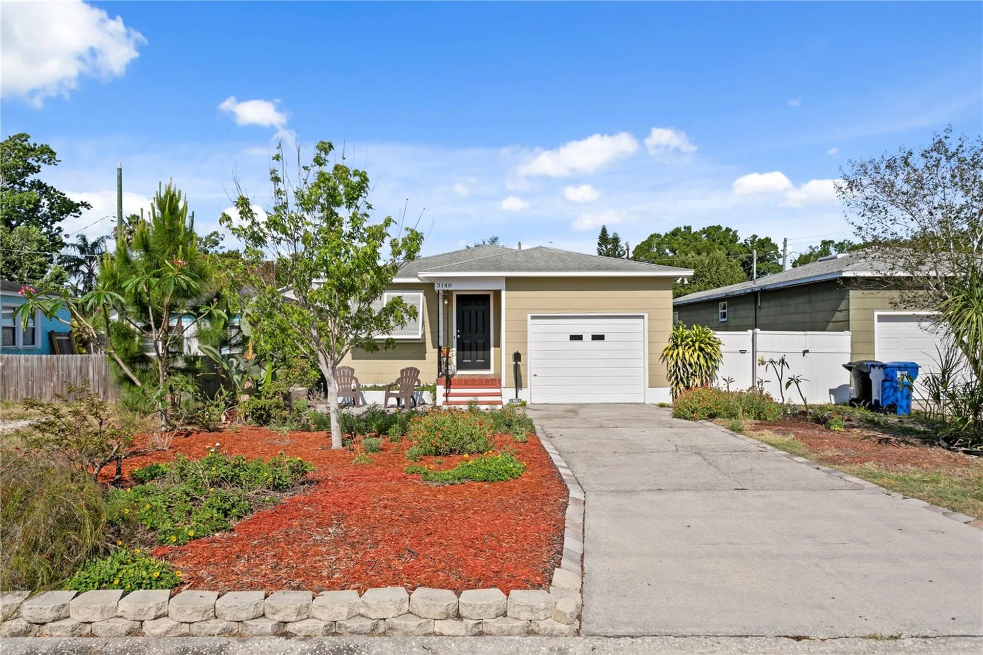 3140 Prescott Street N St Petersburg FL 33713