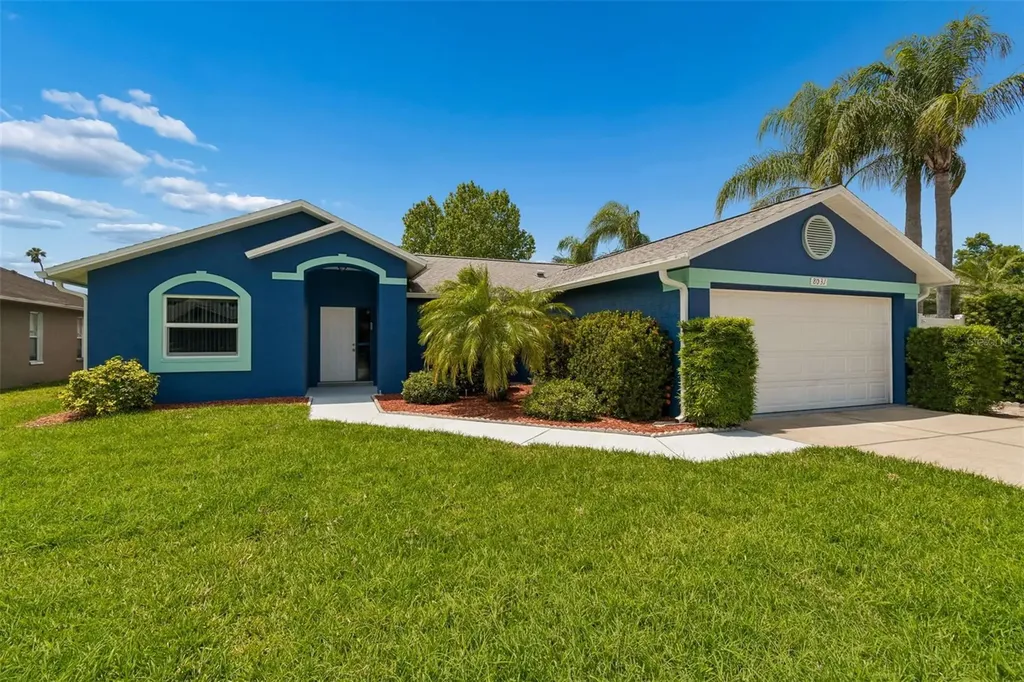 8031 Gabriel Drive Port Richey FL 34668