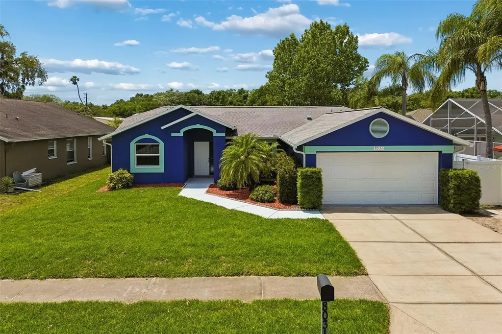 8031 Gabriel Drive Port Richey FL 34668