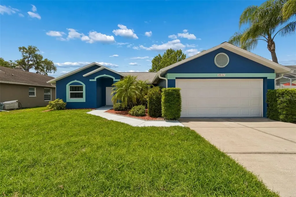 8031 Gabriel Drive Port Richey FL 34668