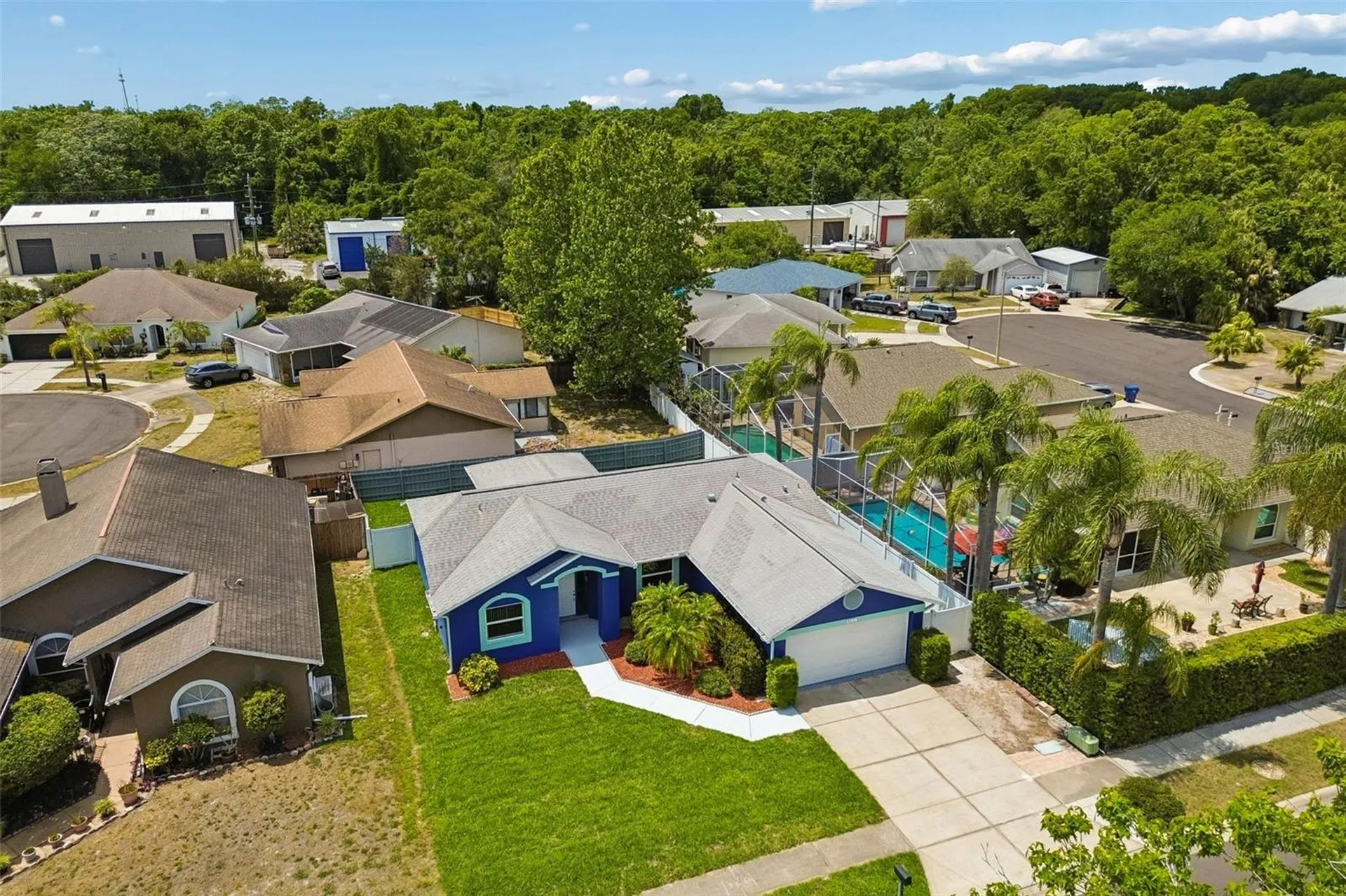 8031 Gabriel Drive Port Richey FL 34668
