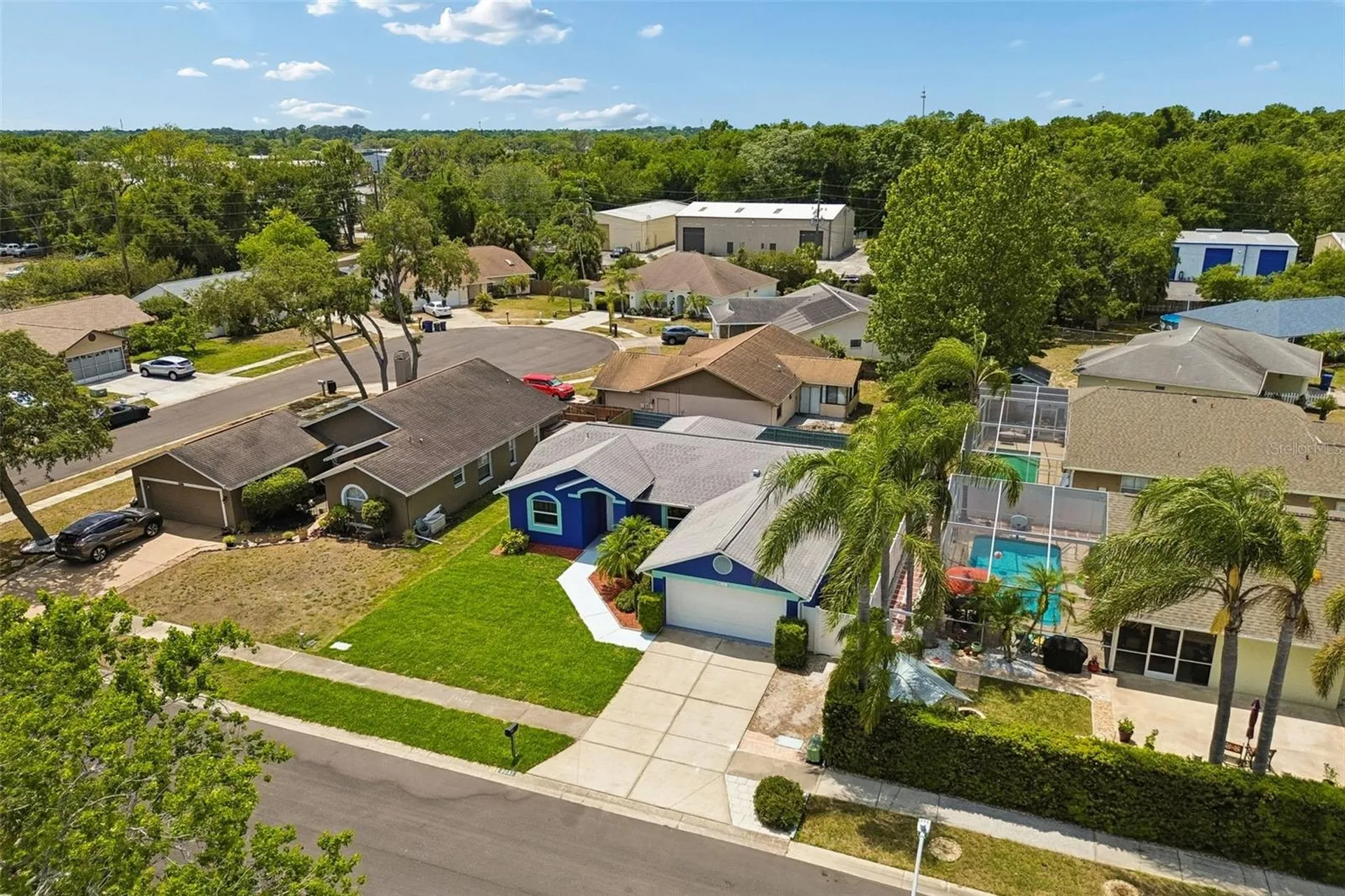 8031 Gabriel Drive Port Richey FL 34668