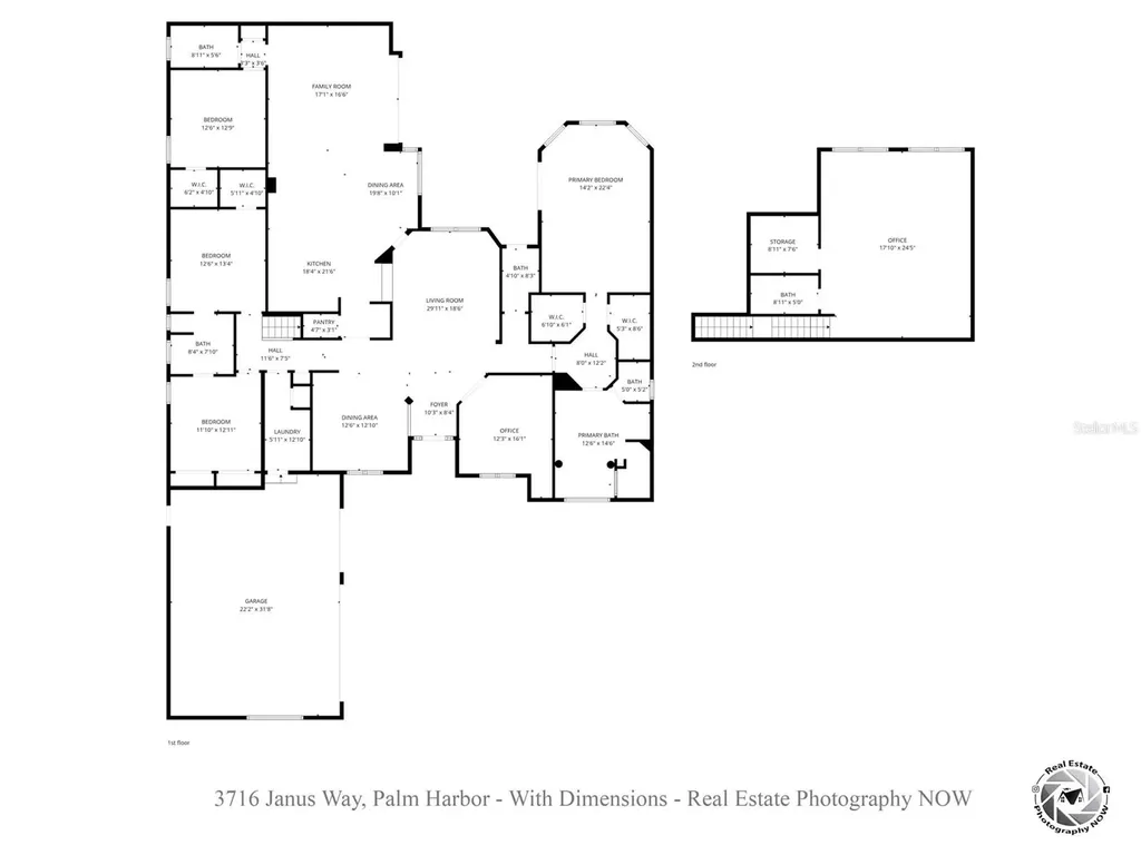 3716 Janus Way Palm Harbor FL 34685