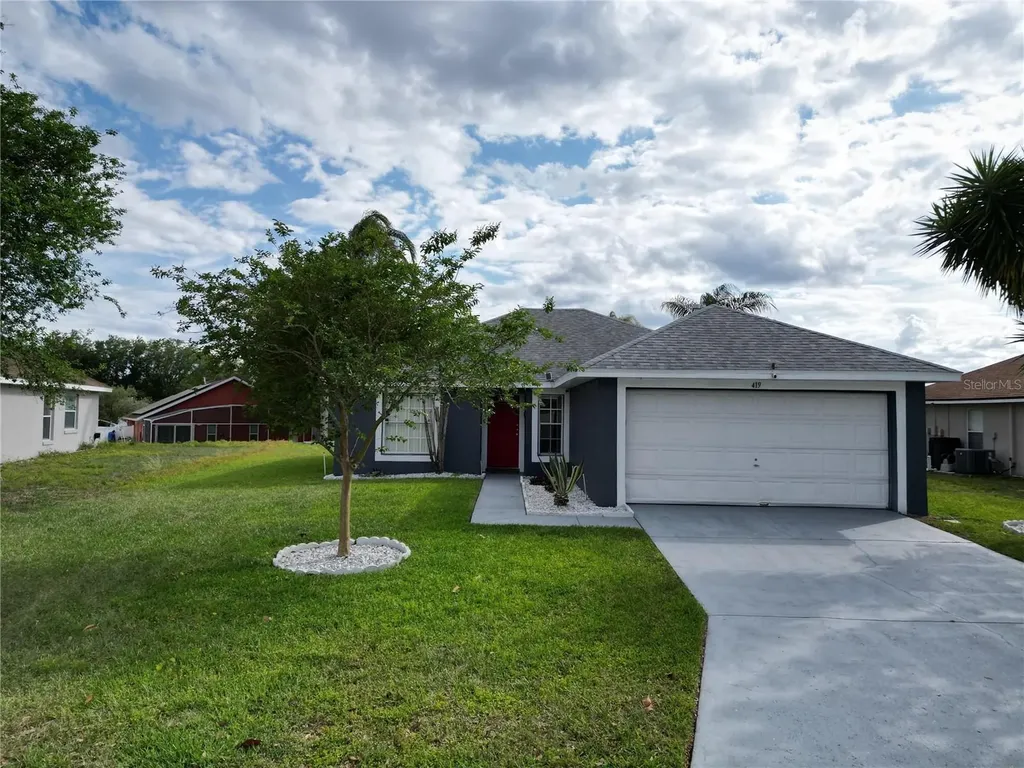 419 Wellesly Drive Davenport FL 33897