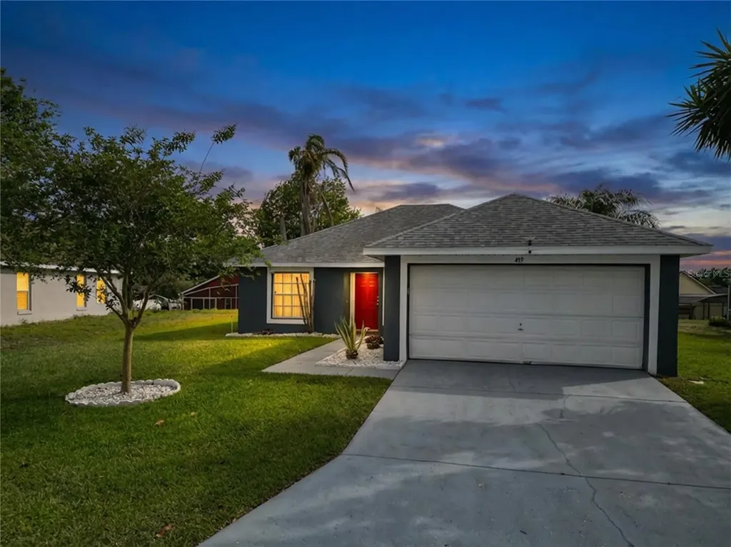 419 Wellesly Drive Davenport FL 33897