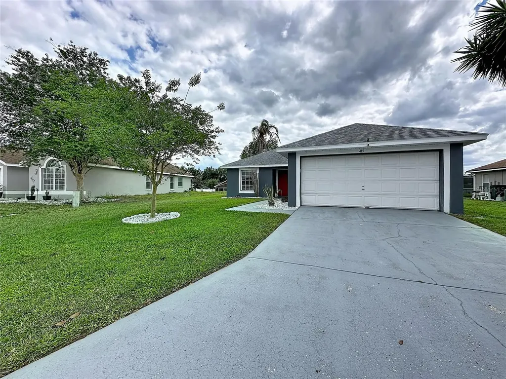 419 Wellesly Drive Davenport FL 33897