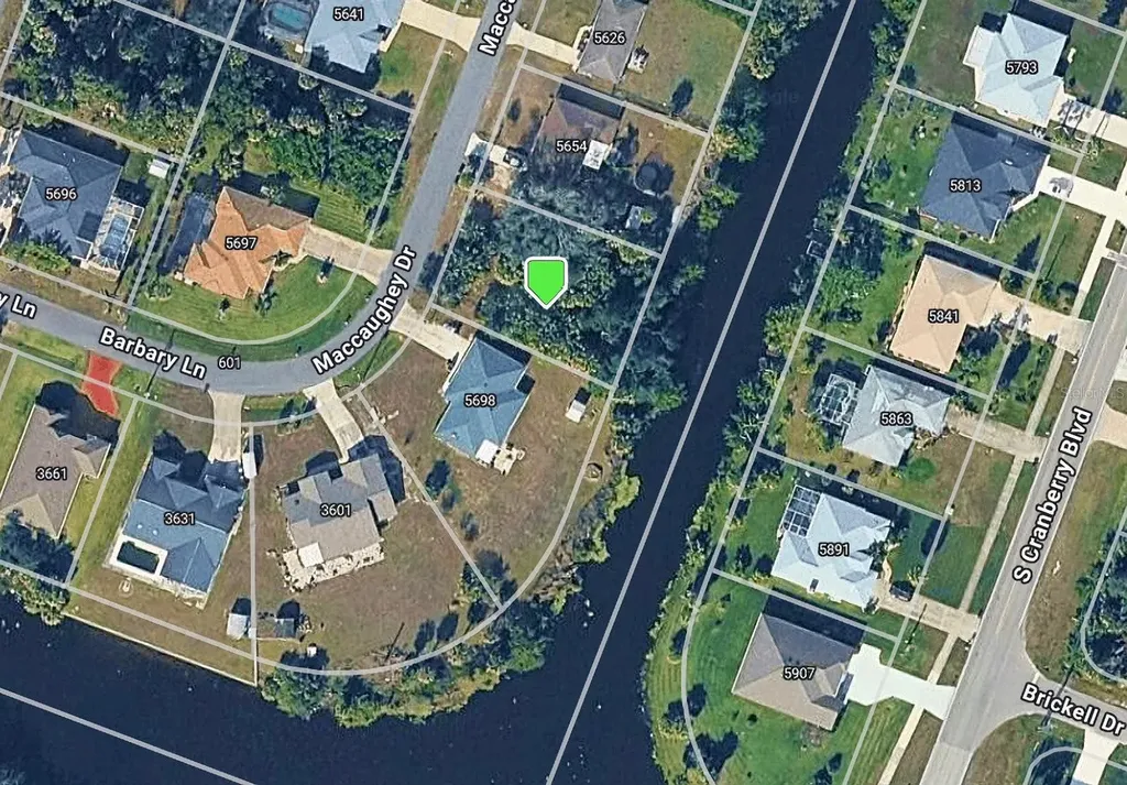Maccaughey Drive North Port FL 34287