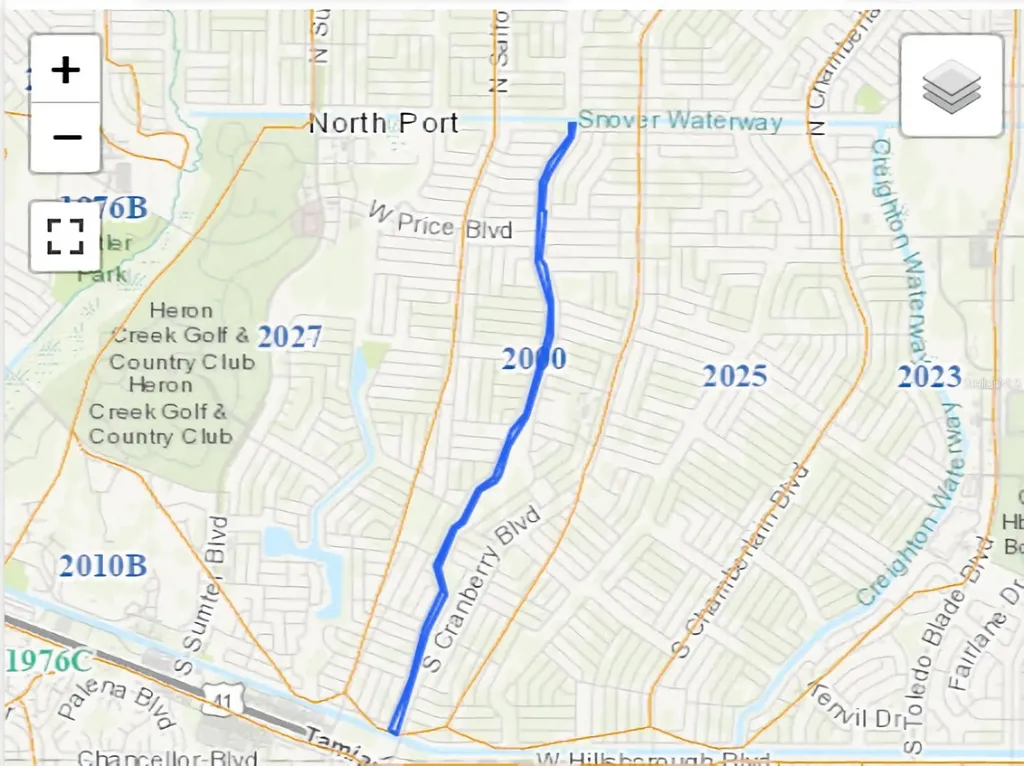 Maccaughey Drive North Port FL 34287